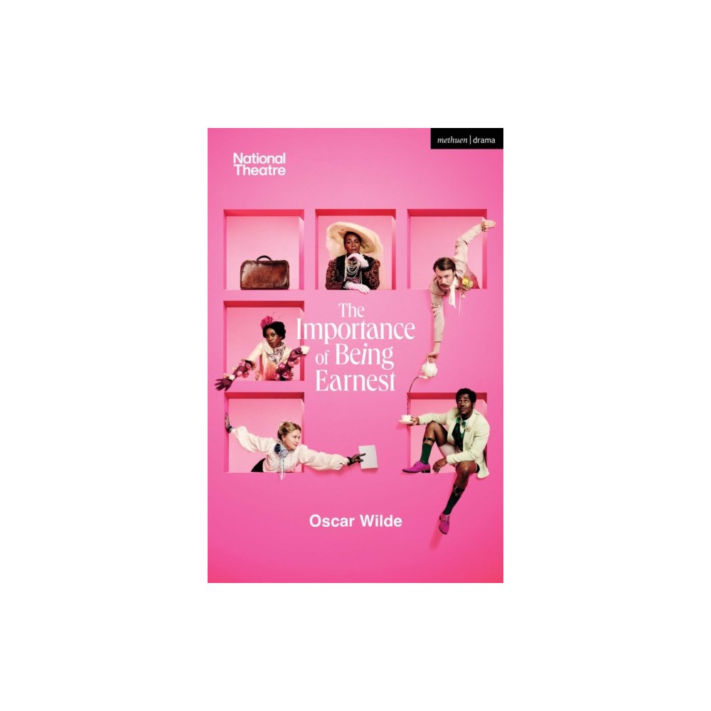 Bloomsbury Publishing PLC The Importance of Being Earnest (häftad, eng)