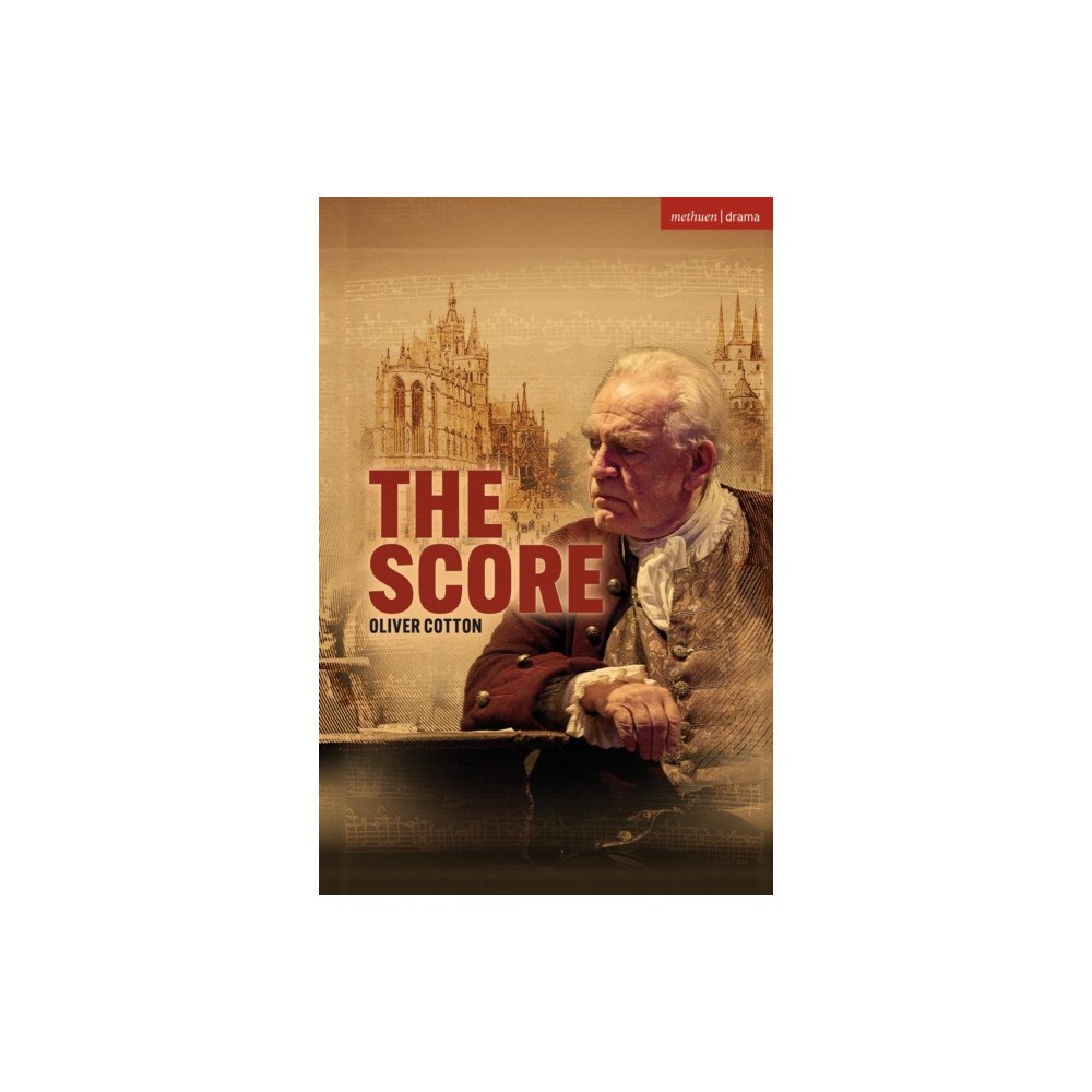 Bloomsbury Publishing PLC The Score (häftad, eng)