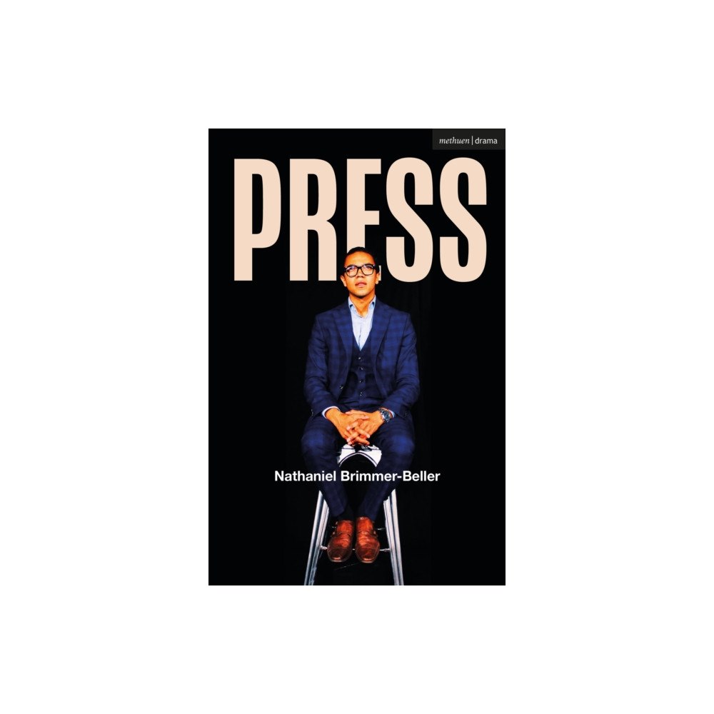 Bloomsbury Publishing PLC Press (häftad, eng)
