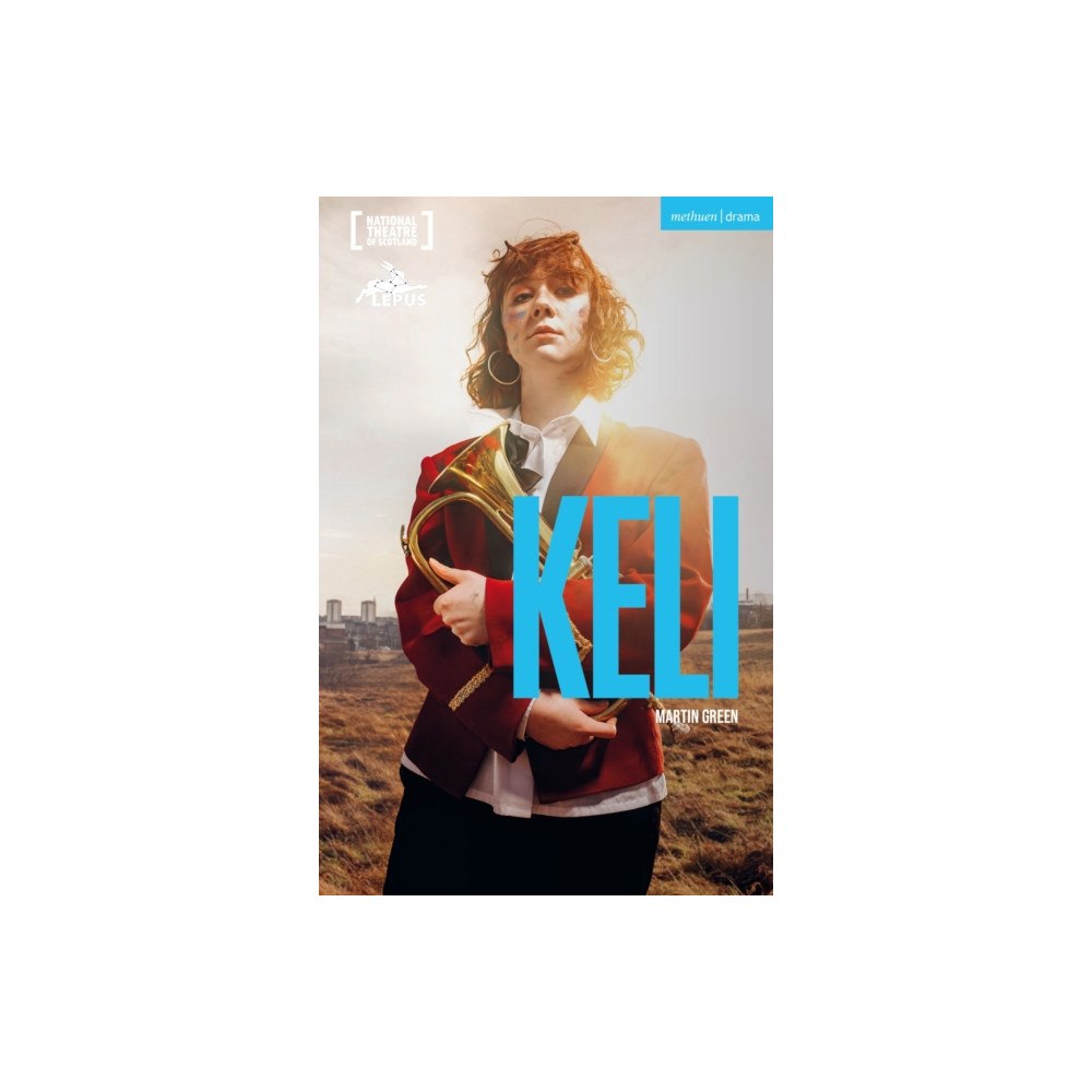 Bloomsbury Publishing PLC KELI (häftad, eng)