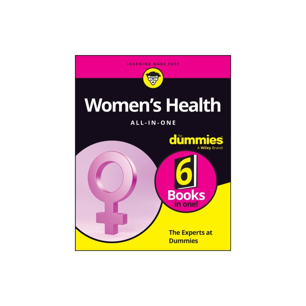 John Wiley & Sons Inc Women's Health All-In-One For Dummies (häftad, eng)