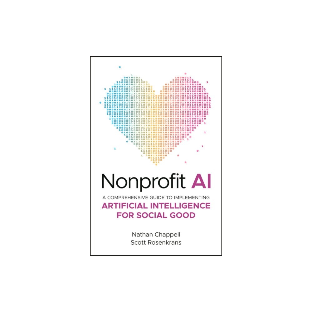 John Wiley & Sons Inc Nonprofit AI (inbunden, eng)