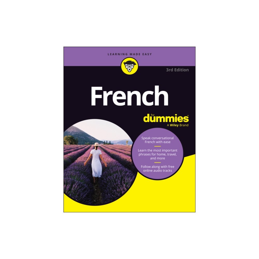 John Wiley & Sons Inc French For Dummies (häftad, eng)