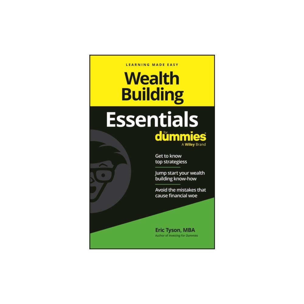 John Wiley & Sons Inc Wealth Building Essentials For Dummies (häftad, eng)