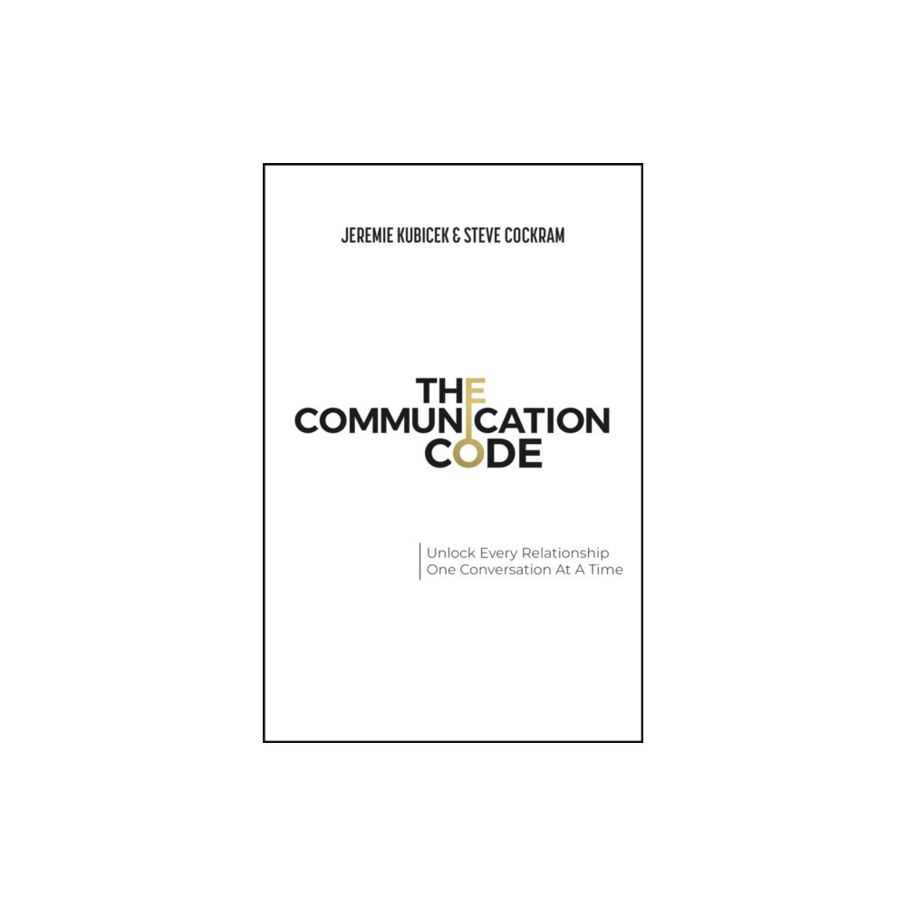 John Wiley & Sons Inc The Communication Code (häftad, eng)