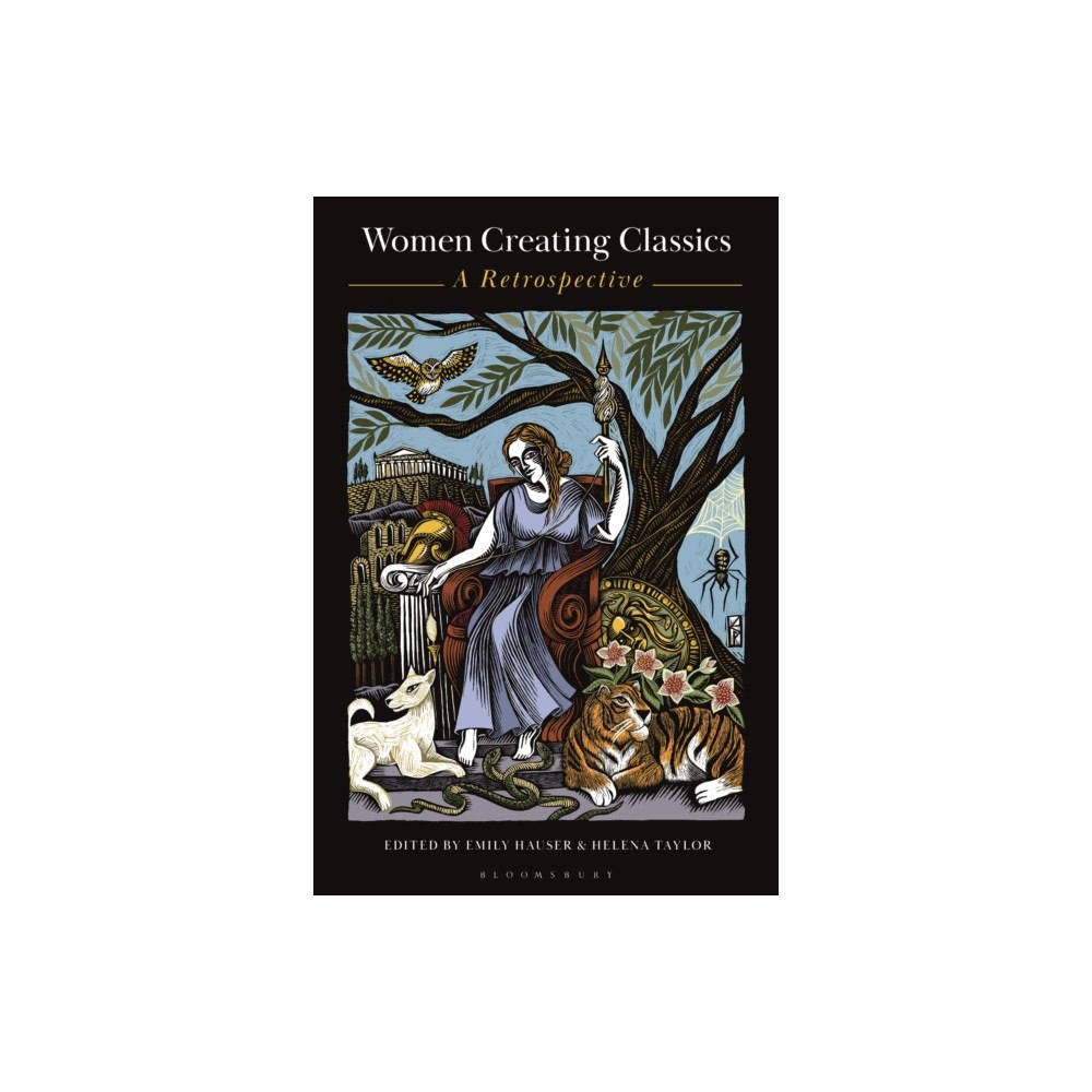 Bloomsbury Publishing PLC Women Creating Classics (häftad, eng)
