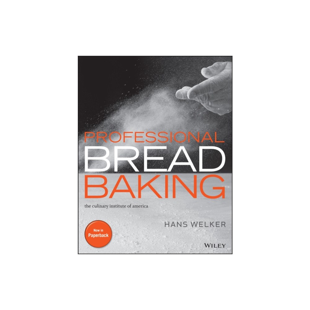 John Wiley & Sons Inc Professional Bread Baking (häftad, eng)