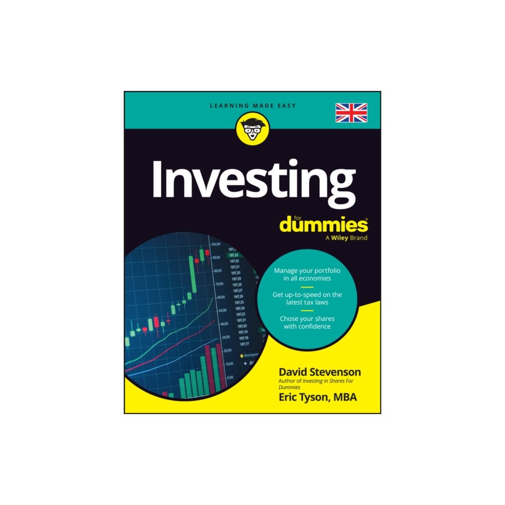 John Wiley & Sons Inc Investing For Dummies, UK Edition (häftad, eng)