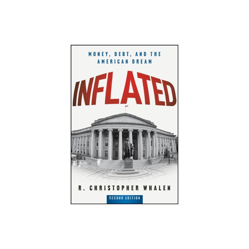 John Wiley & Sons Inc Inflated (inbunden, eng)