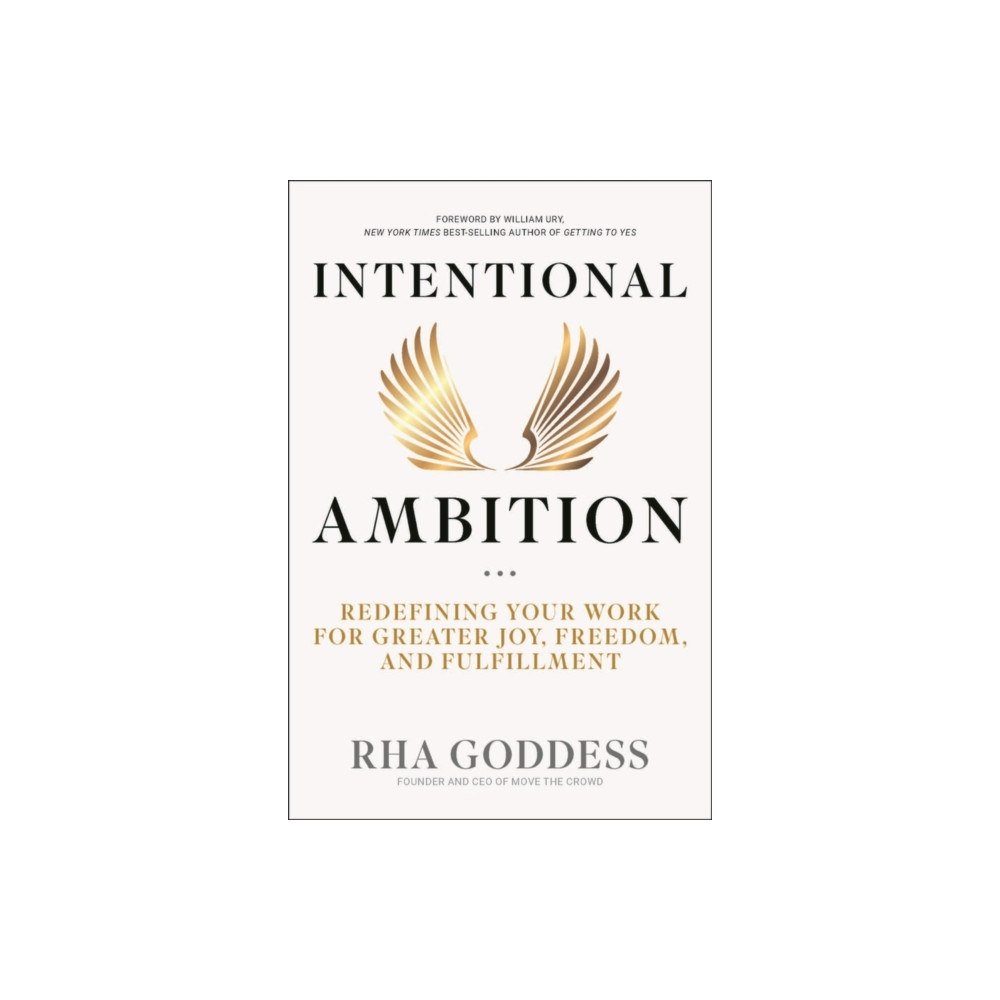 John Wiley & Sons Inc Intentional Ambition (inbunden, eng)