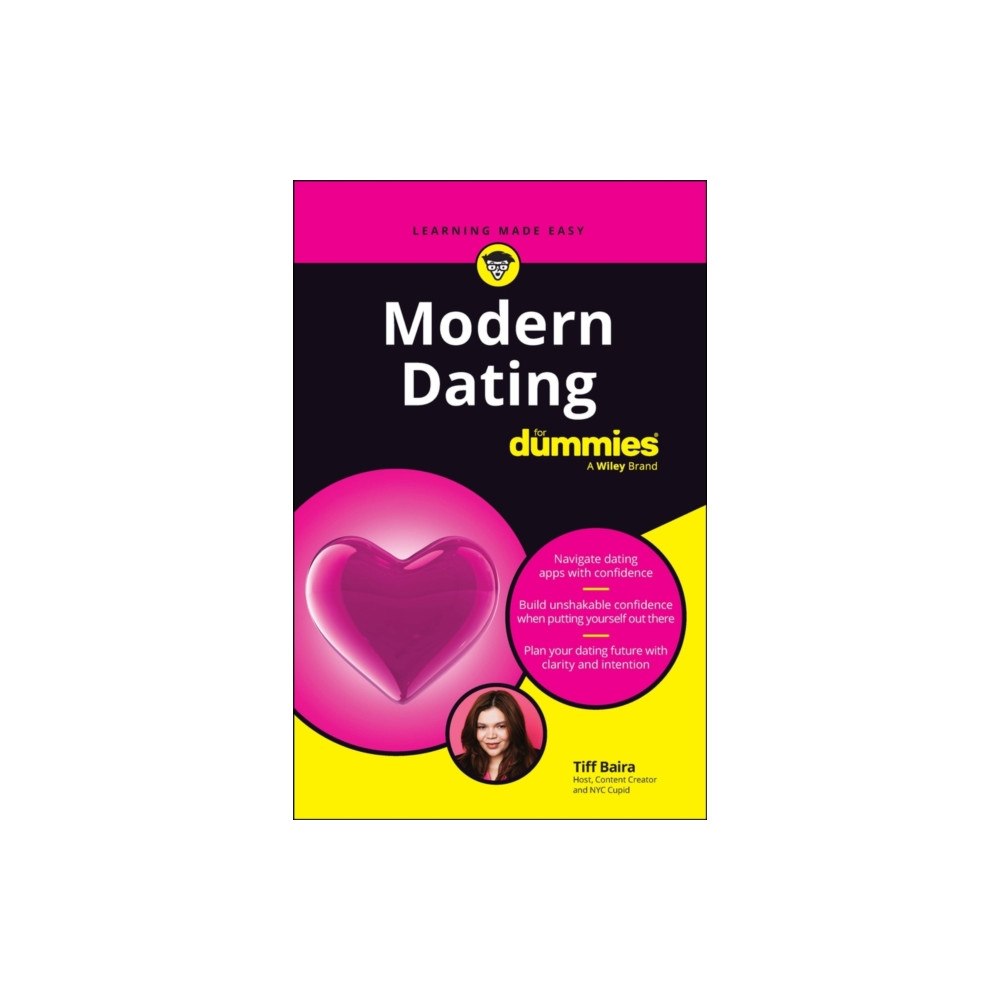 John Wiley & Sons Inc Modern Dating For Dummies (häftad, eng)