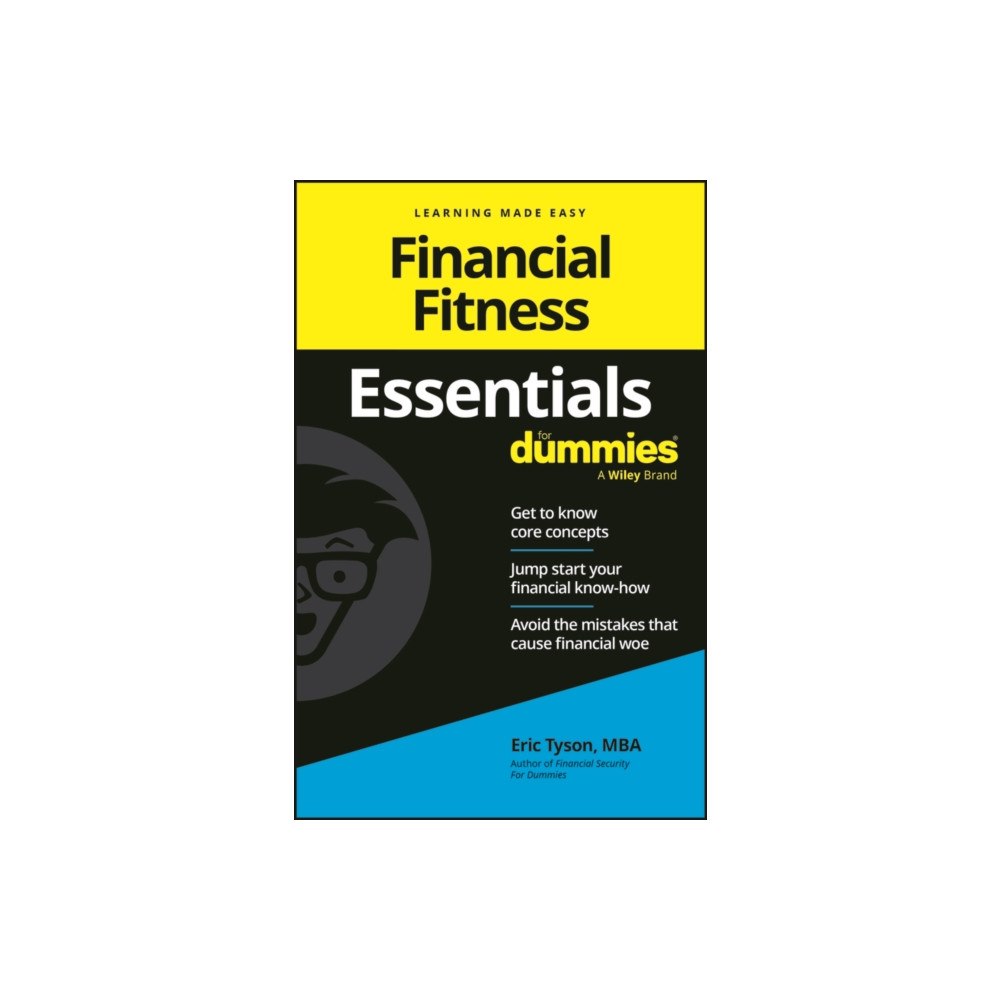 John Wiley & Sons Inc Money Management Essentials For Dummies (häftad, eng)