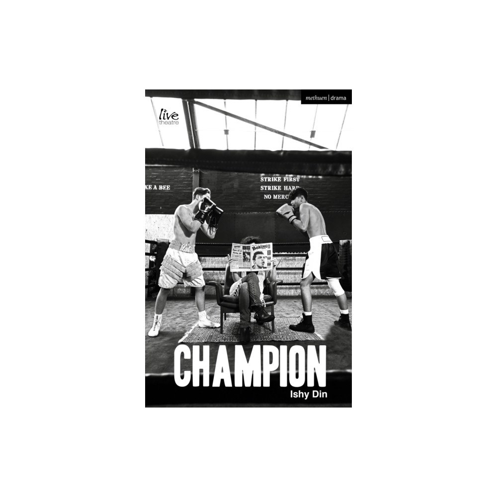 Bloomsbury Publishing PLC Champion (häftad, eng)