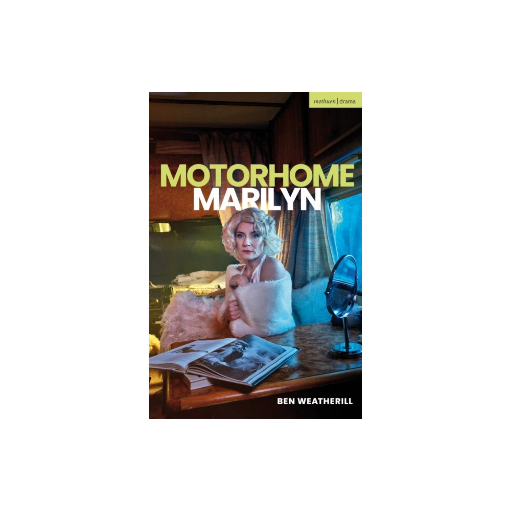 Bloomsbury Publishing PLC Motorhome Marilyn (häftad, eng)