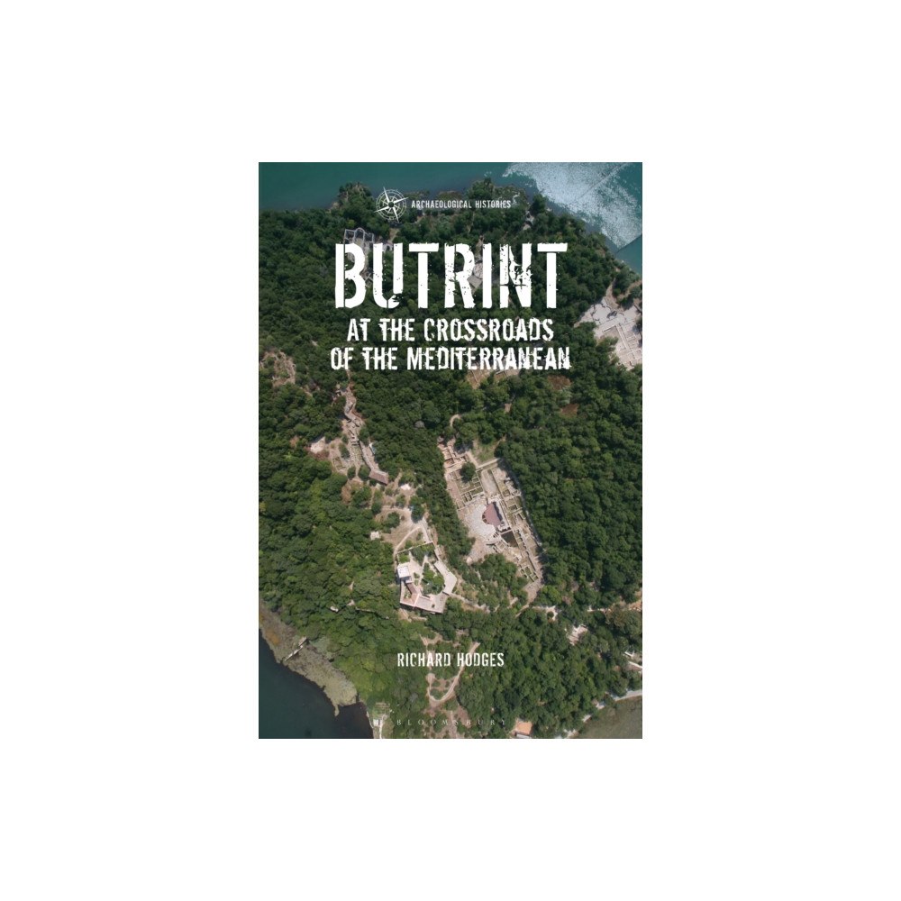 Bloomsbury Publishing PLC Butrint (häftad, eng)