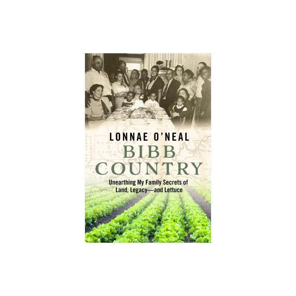 Hyperion Bibb Country (inbunden, eng)