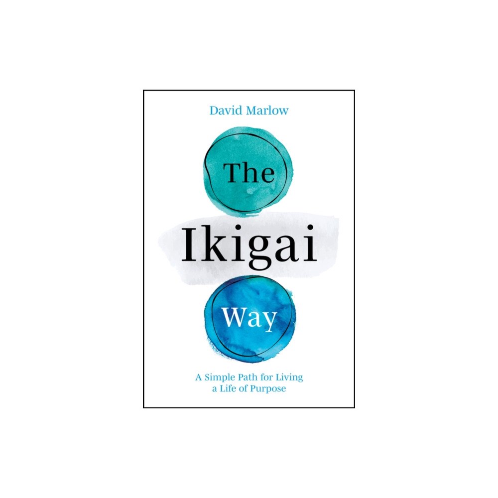 John Wiley & Sons Inc The Ikigai Way (inbunden, eng)