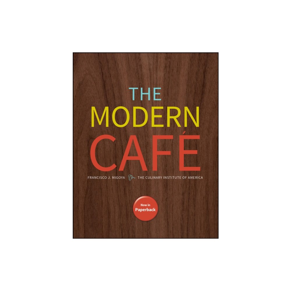 John Wiley & Sons Inc The Modern Cafe (häftad, eng)