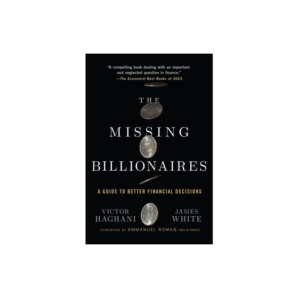 John Wiley & Sons Inc The Missing Billionaires (häftad, eng)