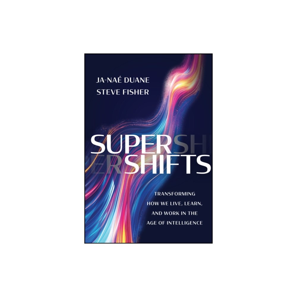 John Wiley & Sons Inc SuperShifts (inbunden, eng)