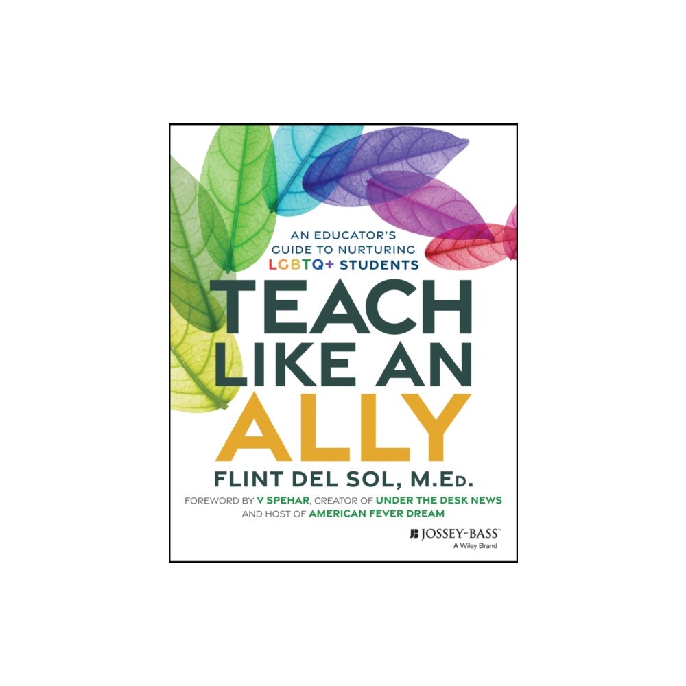 John Wiley & Sons Inc Teach Like an Ally (häftad, eng)
