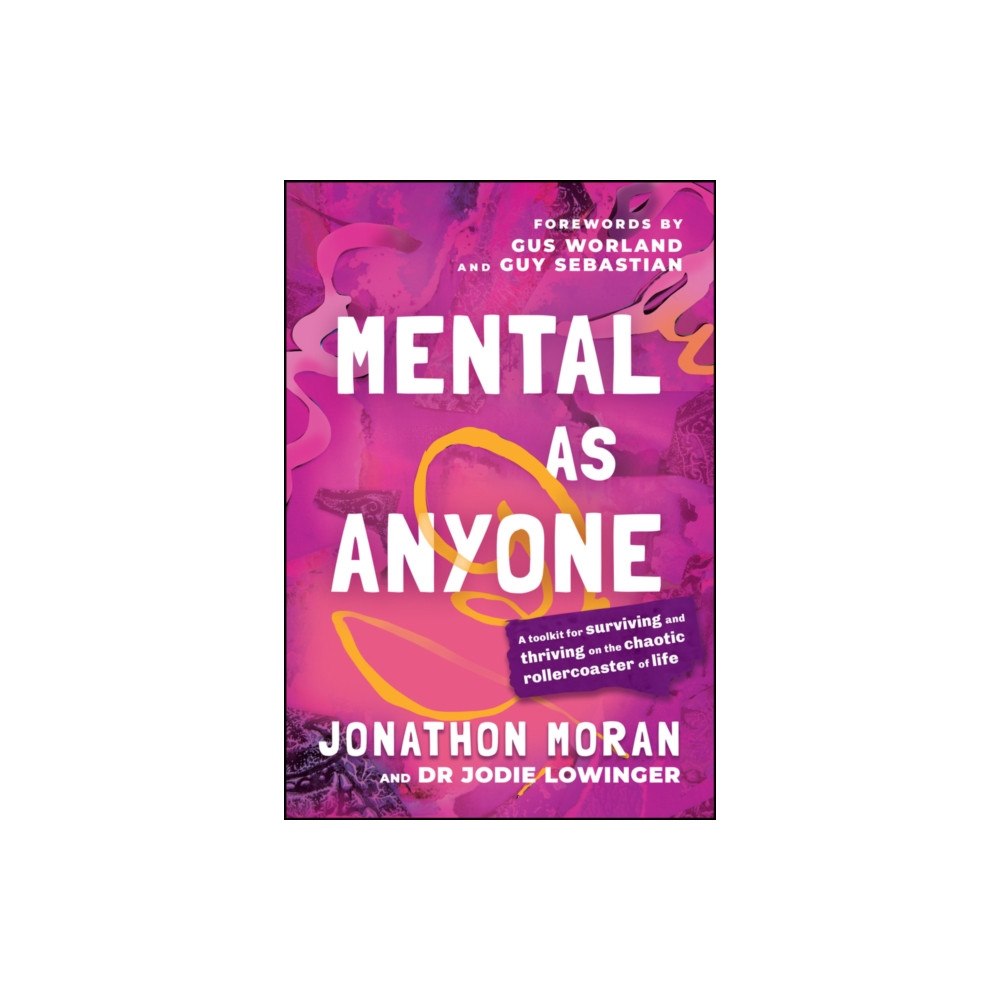 John Wiley & Sons Australia Ltd Mental As Anyone (häftad, eng)