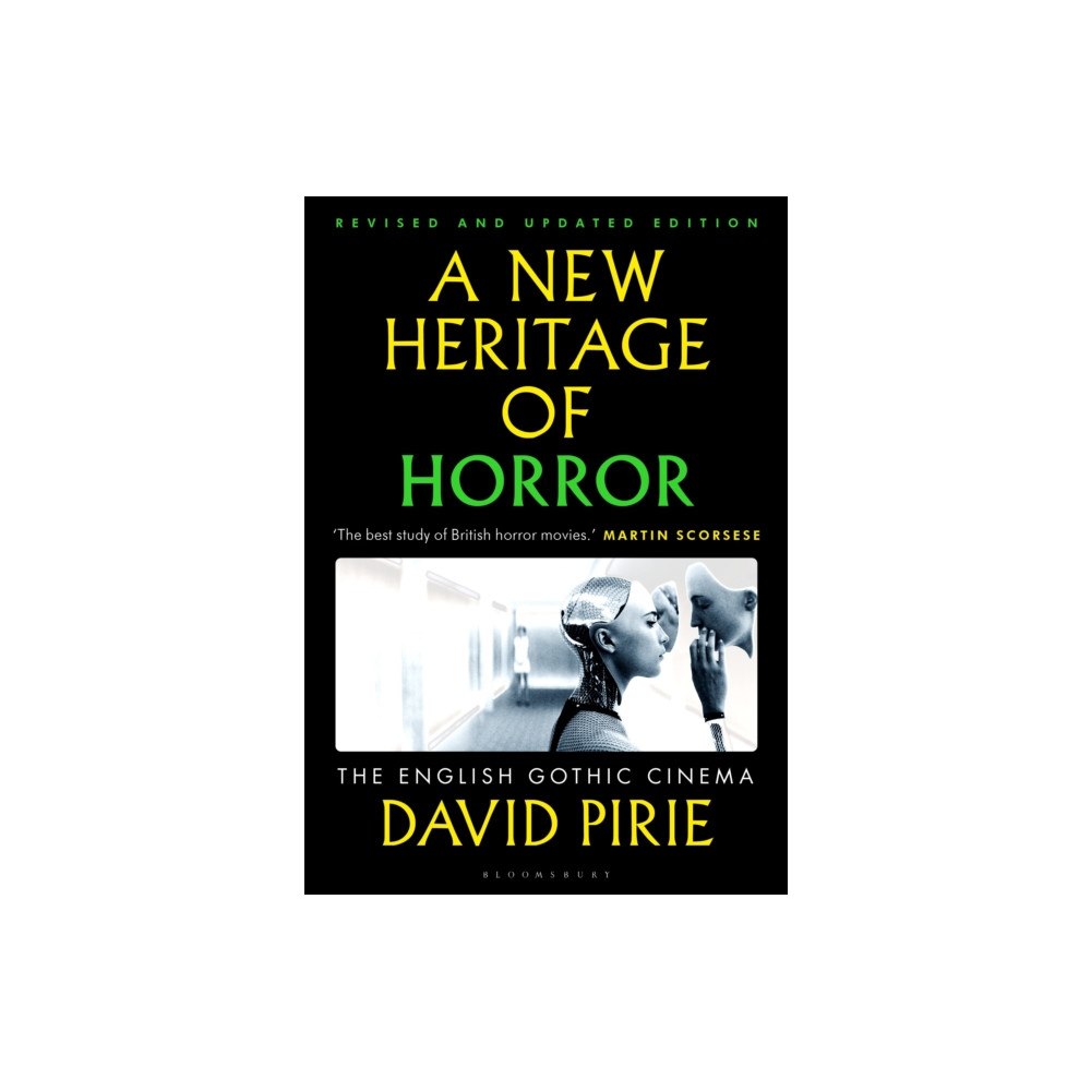 Bloomsbury Publishing PLC A New Heritage of Horror (häftad, eng)