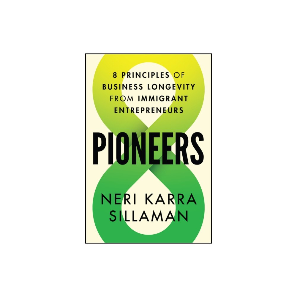 John Wiley & Sons Inc Pioneers (inbunden, eng)