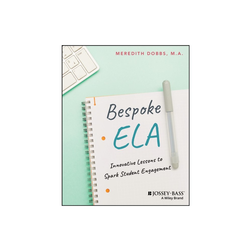 John Wiley & Sons Inc Bespoke ELA (häftad, eng)