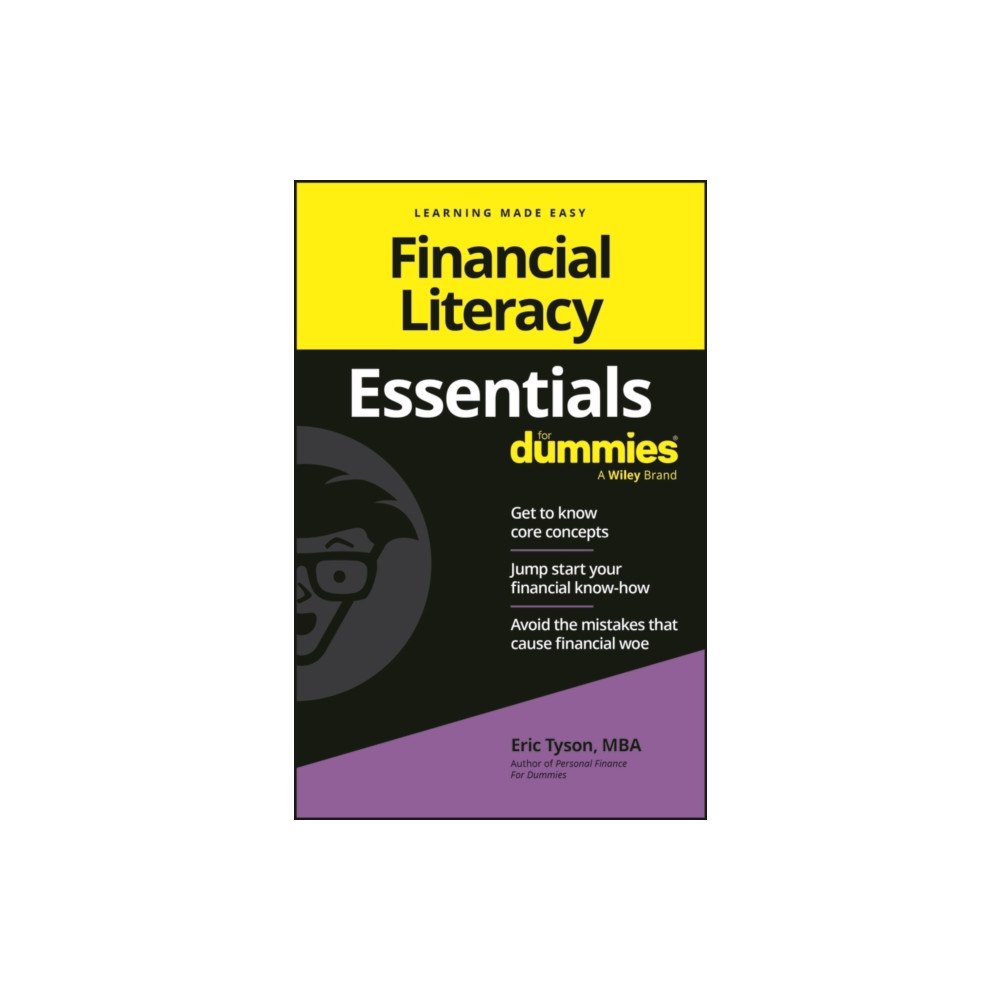 John Wiley & Sons Inc Financial Literacy Essentials For Dummies (häftad, eng)