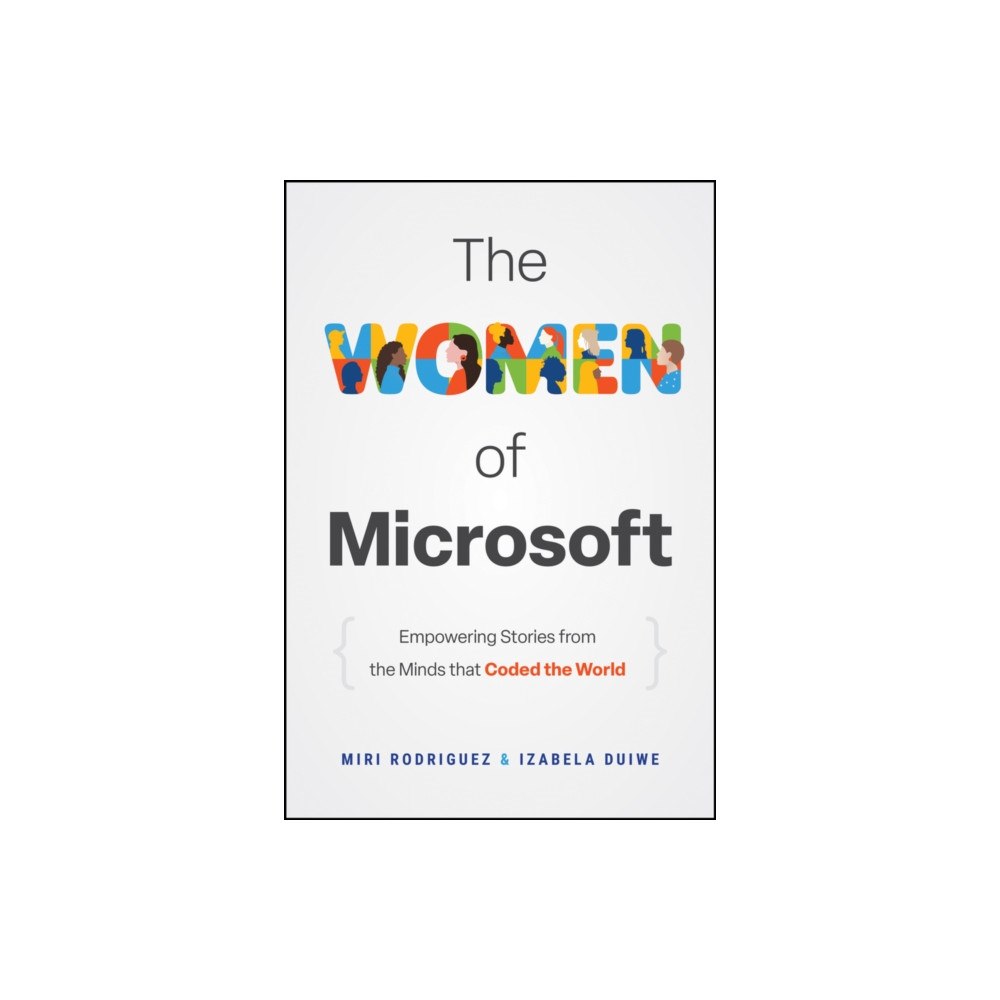 John Wiley & Sons Inc The Women of Microsoft (inbunden, eng)