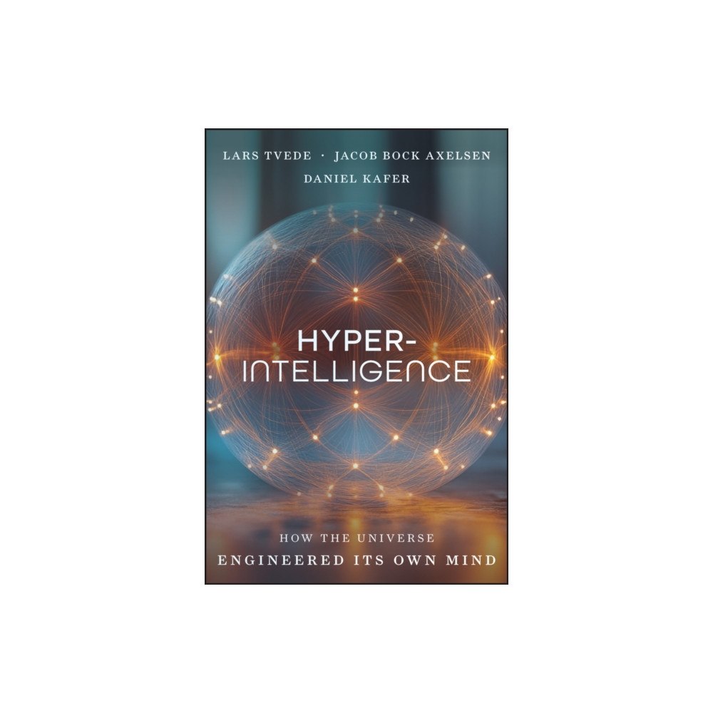 John Wiley & Sons Inc Hyperintelligence (inbunden, eng)