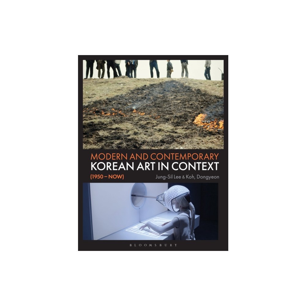 Bloomsbury Publishing PLC Modern and Contemporary Korean Art in Context (1950 - Now) (häftad, eng)