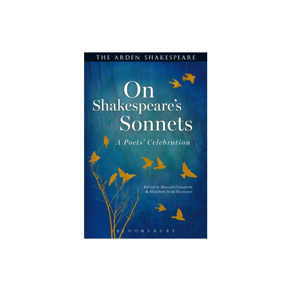 Bloomsbury Publishing PLC On Shakespeare's Sonnets (häftad, eng)