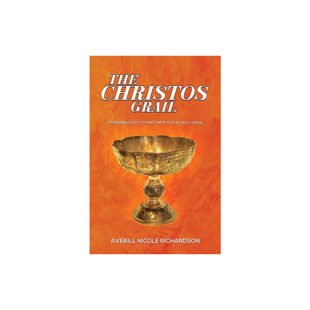 Austin Macauley Publishers The Christos Grail (häftad, eng)