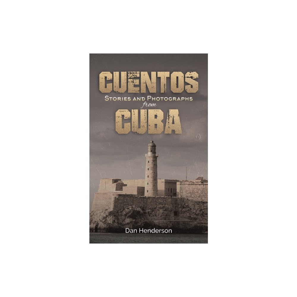 Austin Macauley Publishers Cuentos (inbunden, eng)