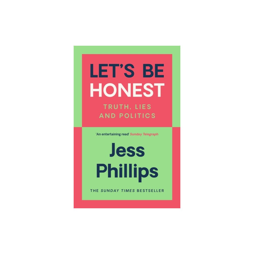 Simon & Schuster Ltd Let's Be Honest (häftad, eng)