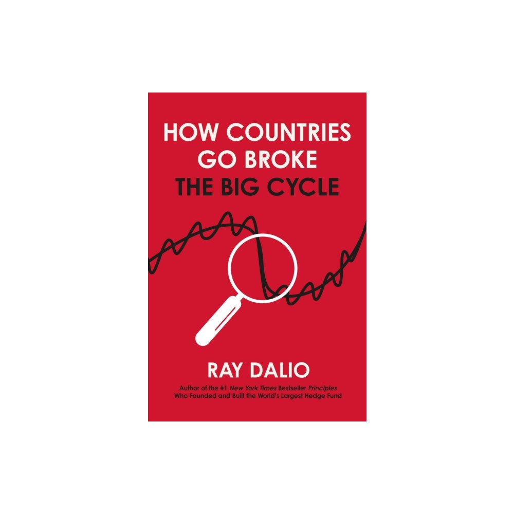 Simon & Schuster Ltd How Countries Go Broke (inbunden, eng)