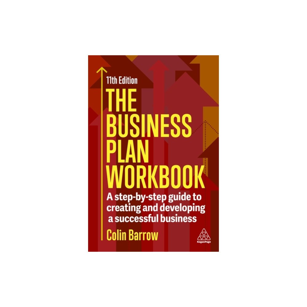 Kogan Page Ltd The Business Plan Workbook (häftad, eng)