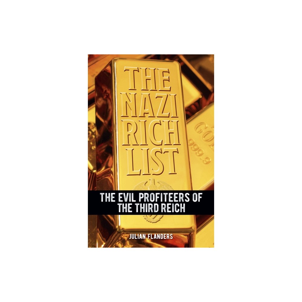 Arcturus publishing ltd The Nazi Rich List (häftad, eng)