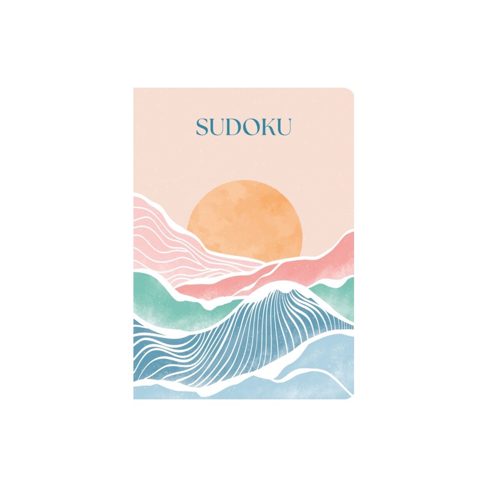 Arcturus publishing ltd Sudoku (häftad, eng)