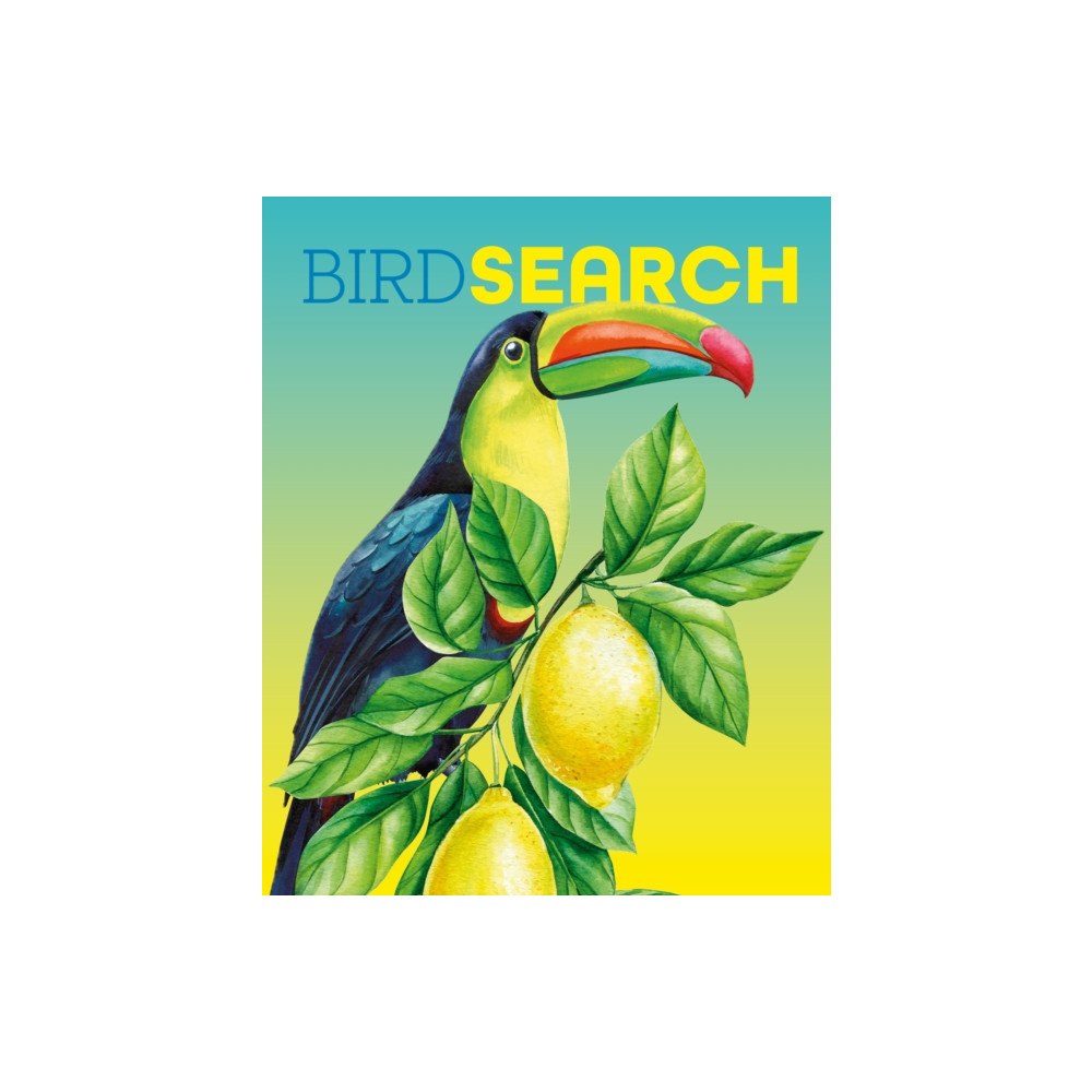 Arcturus publishing ltd Birdsearch Wordsearch (häftad, eng)