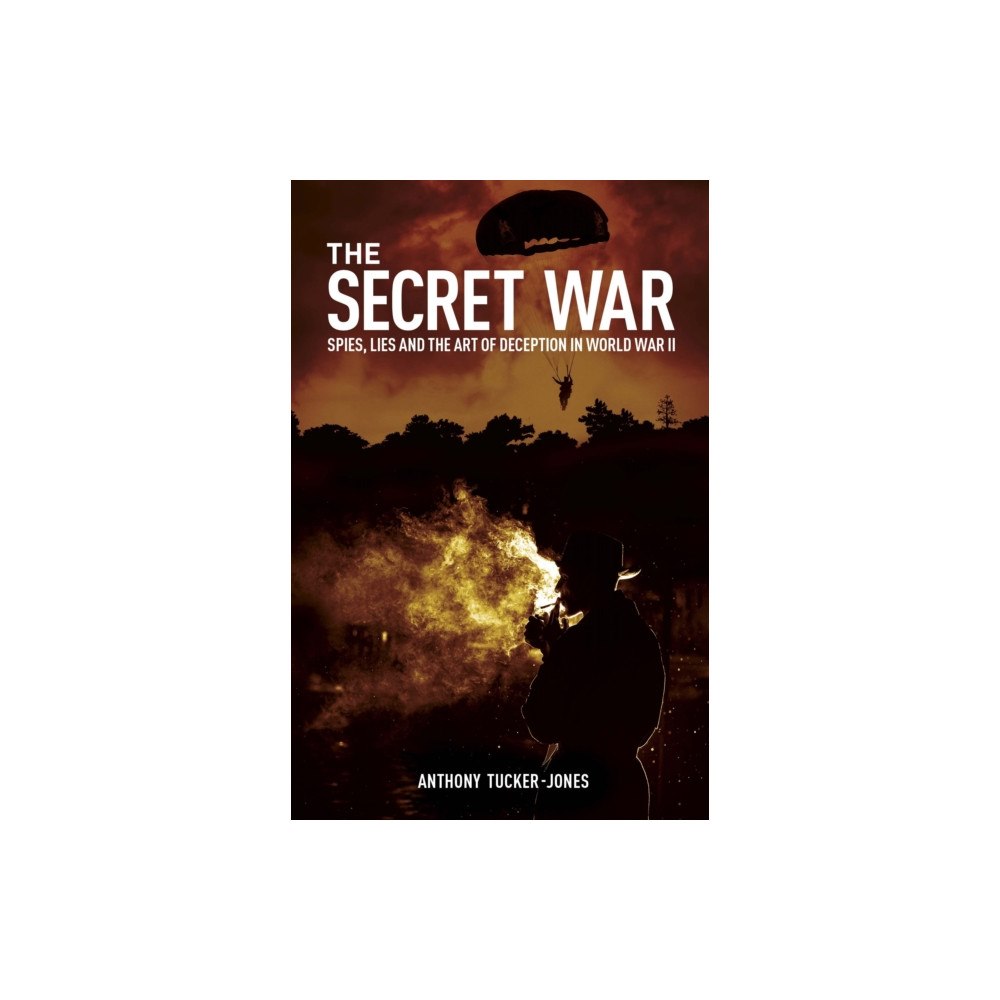 Arcturus publishing ltd The Secret War (häftad, eng)
