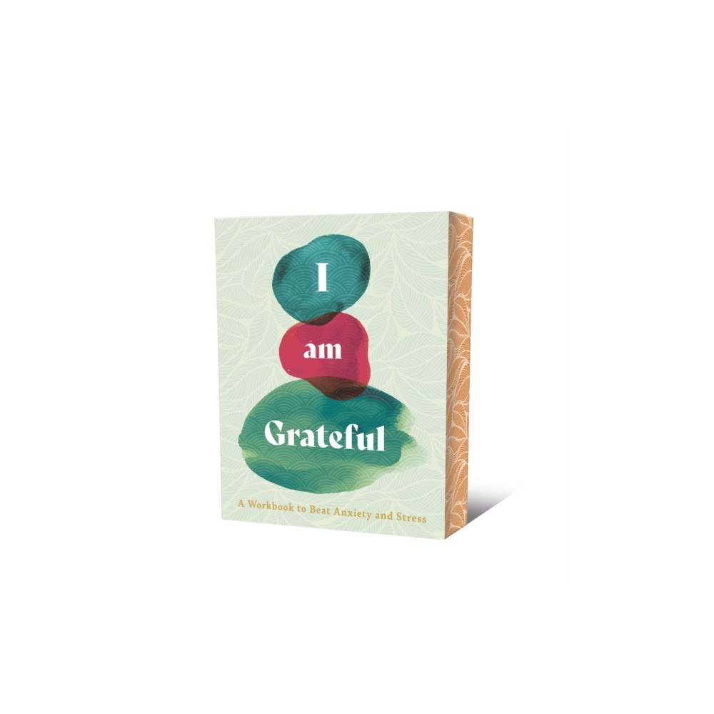 Arcturus publishing ltd I Am Grateful (häftad, eng)