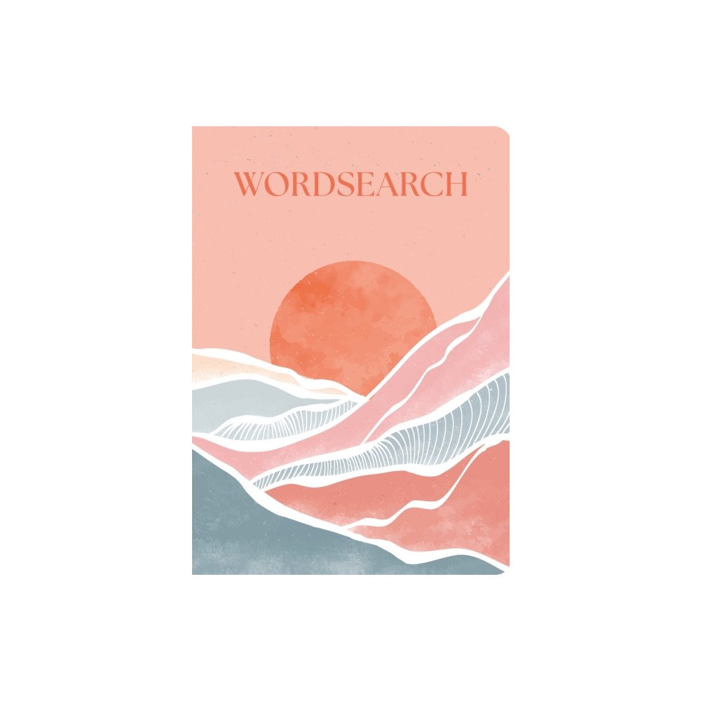 Arcturus publishing ltd Wordsearch (häftad, eng)