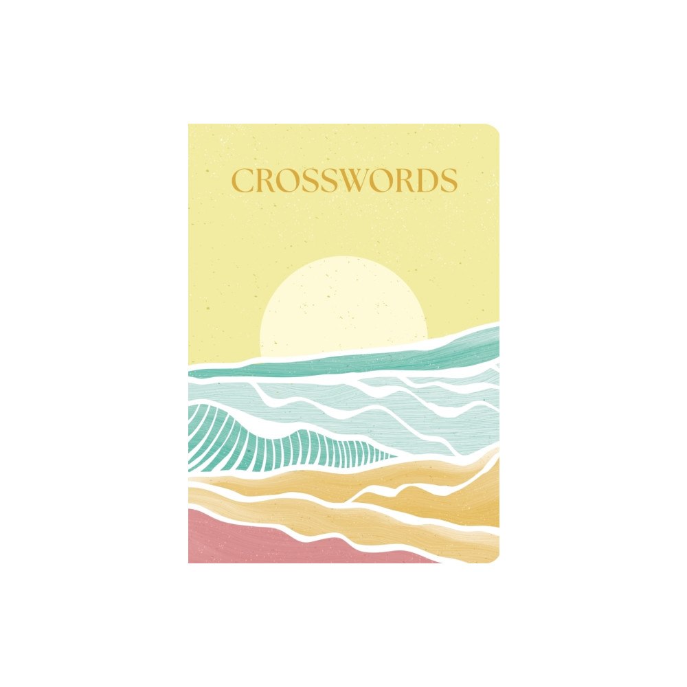 Arcturus publishing ltd Crosswords (häftad, eng)