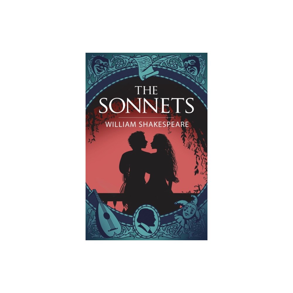 Arcturus publishing ltd The Sonnets (häftad, eng)