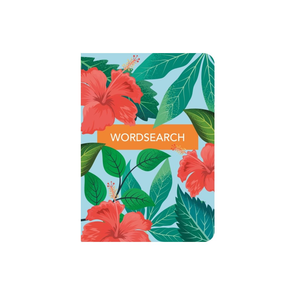 Arcturus publishing ltd Wordsearch (häftad, eng)