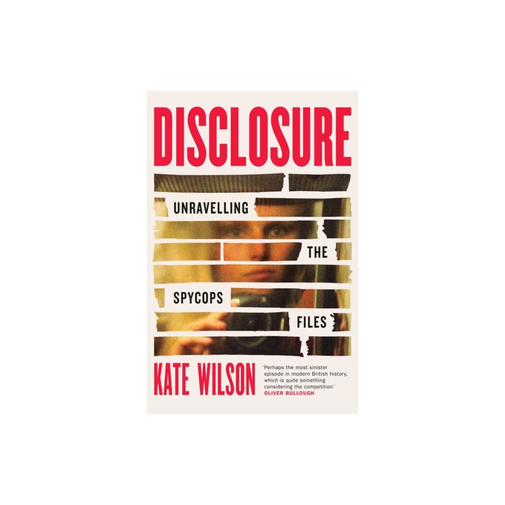 Orion Publishing Co Disclosure (inbunden, eng)