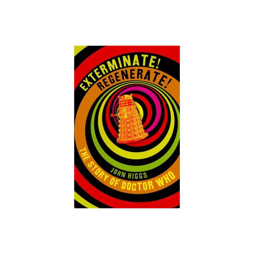 Orion Publishing Co Exterminate/Regenerate (inbunden, eng)